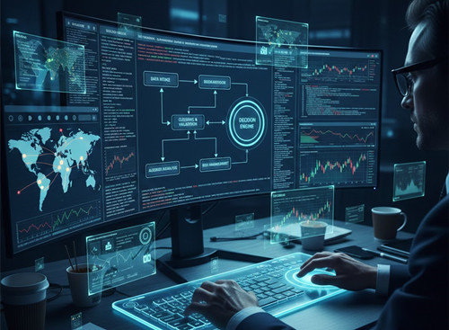 金融行业解决方案